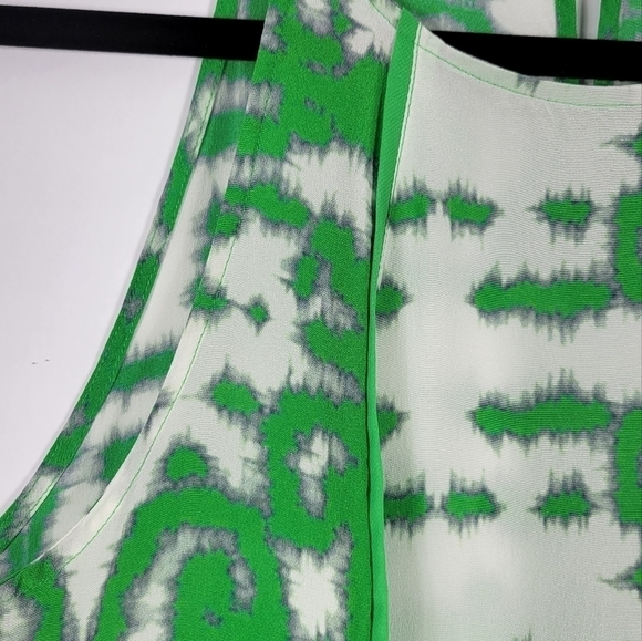 Greylin Silk Dress #397 Size M - Picture 4 of 13